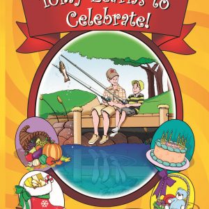 Tomy Learns to Celebrate - Book 2 (e-book)