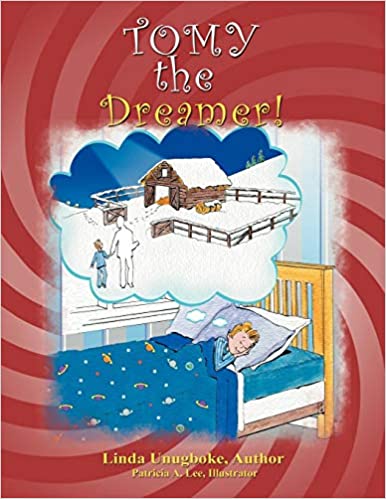 Tomy the Dreamer - Book 1 (E-Book)